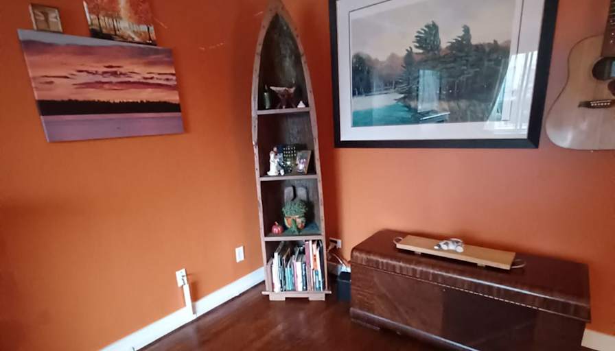 Natasha's room