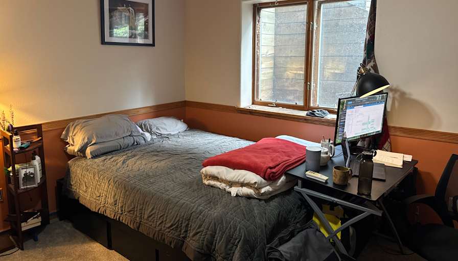 Eric's room
