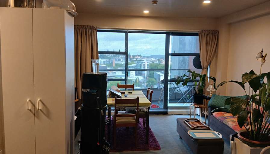 Walter's room