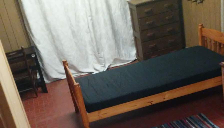 Andre's room