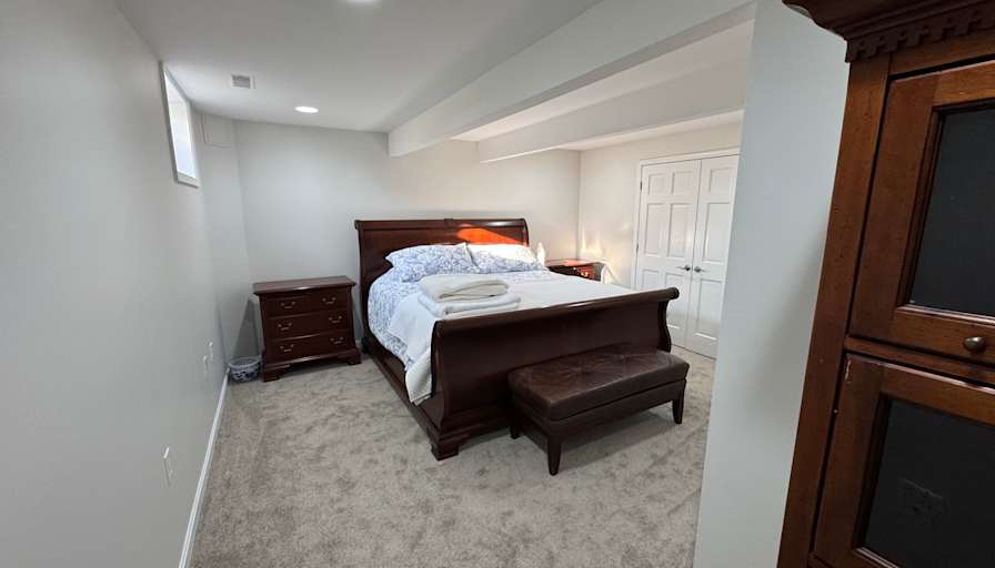 Stacey's room