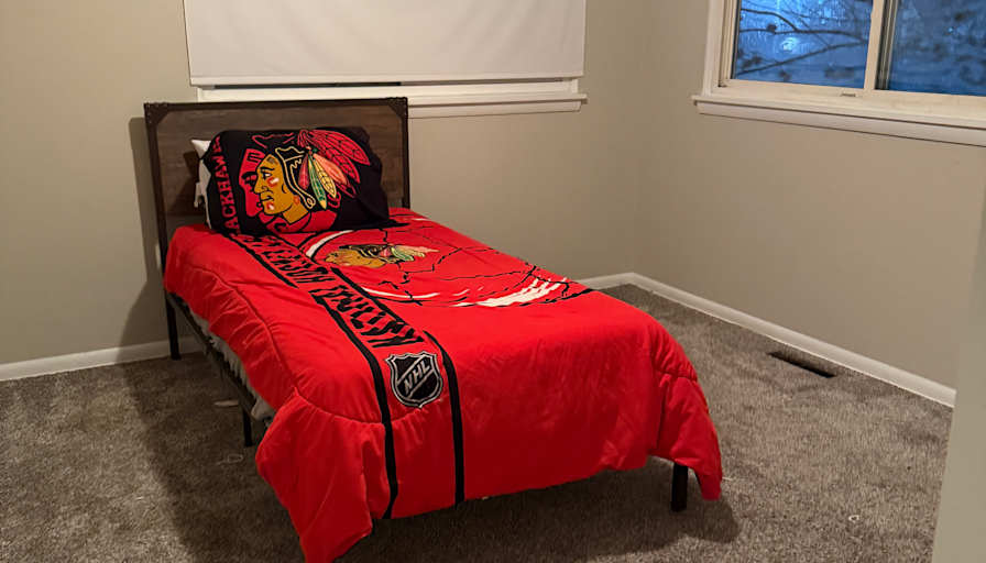 Neal's room
