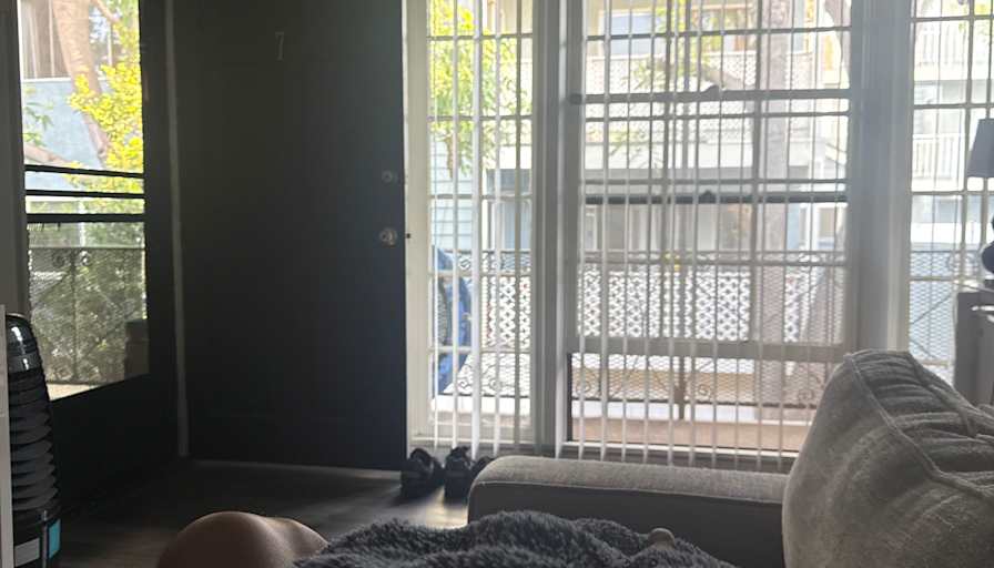 Anthony's room