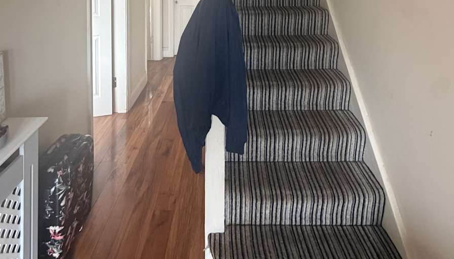 Niamh Clancy's room