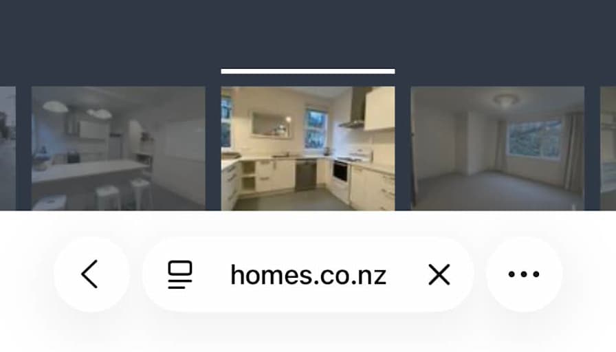 Zoë's room