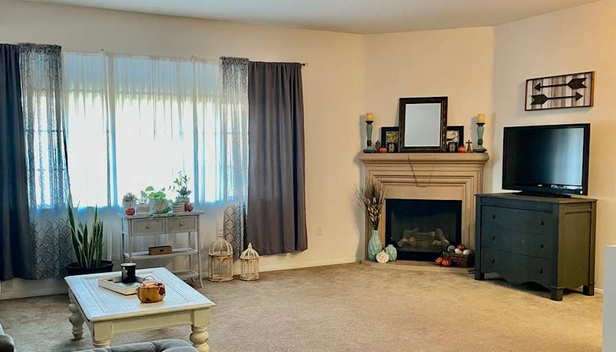 Heather's room