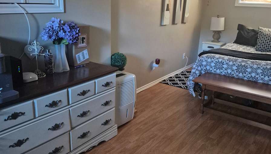 LEAH's room