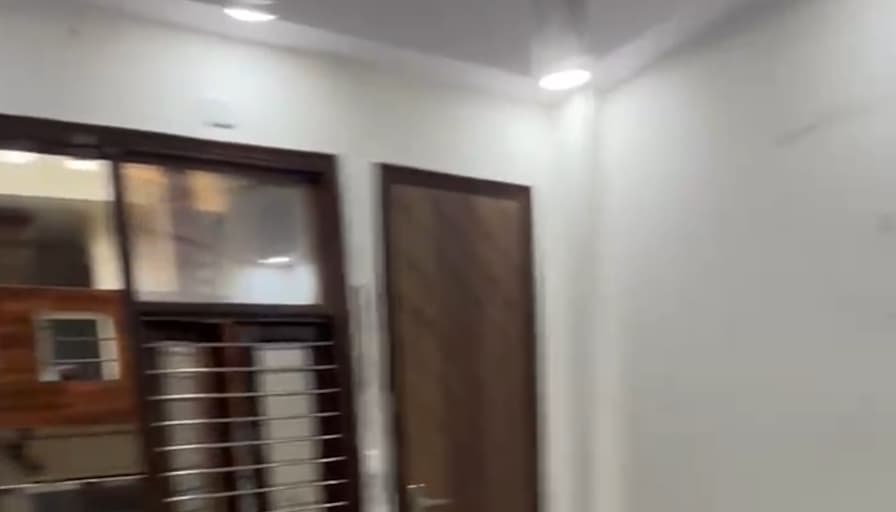 Ojas's room