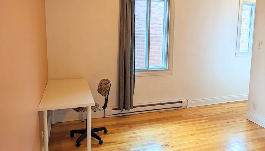 Thuy's room