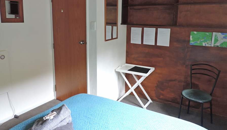 Mary Jane Walker's room