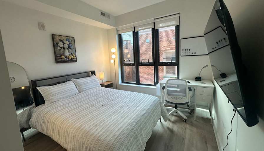 Tim's room
