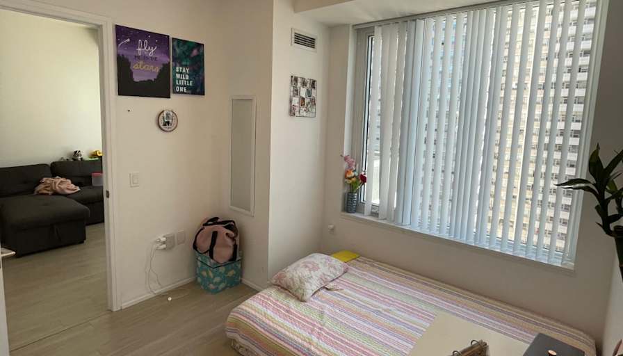 Ayushi's room