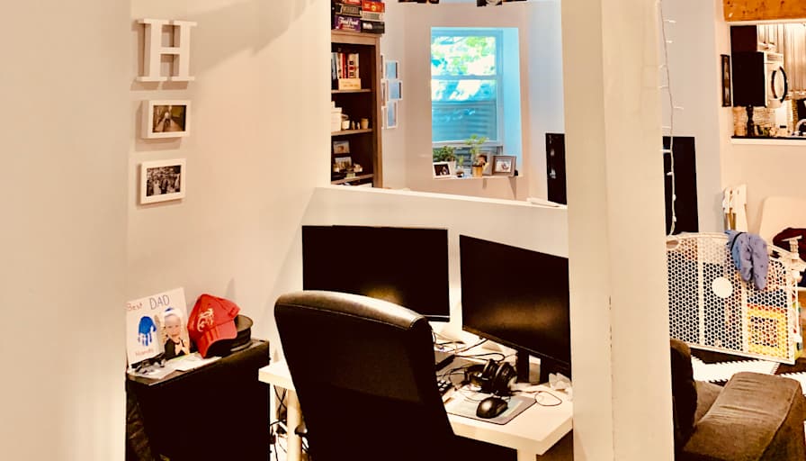 Rodney Property Manager's room