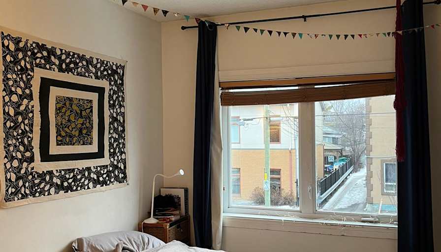 Andy's room