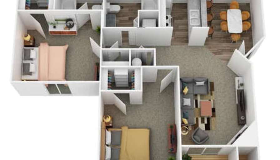 Kara's room