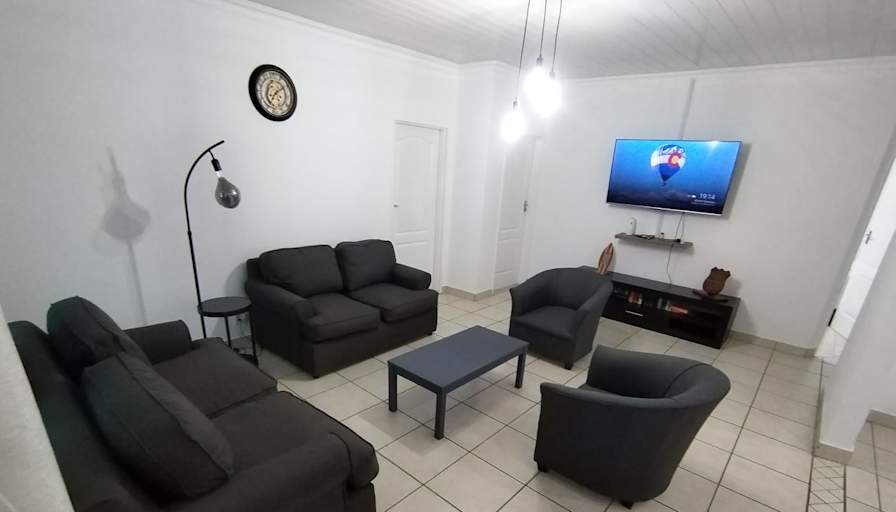 Yolanda Maureen Johnson's room