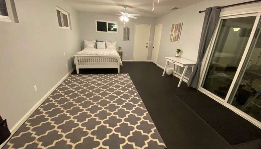Annemarie's room