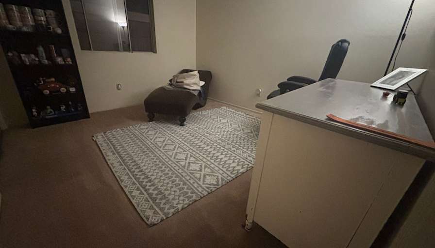 Gabriel's room