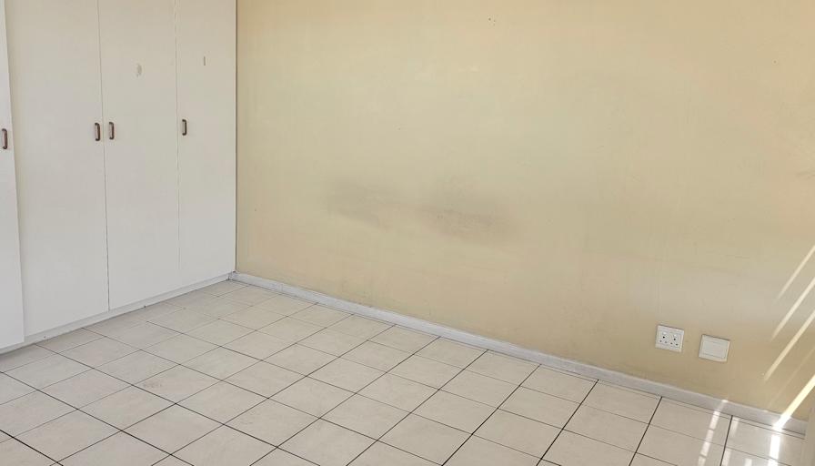Nadia Nassiep's room