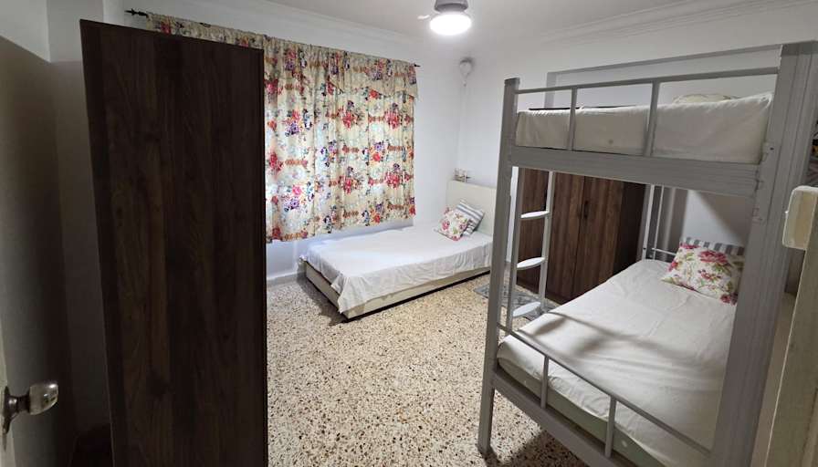 Joy's room