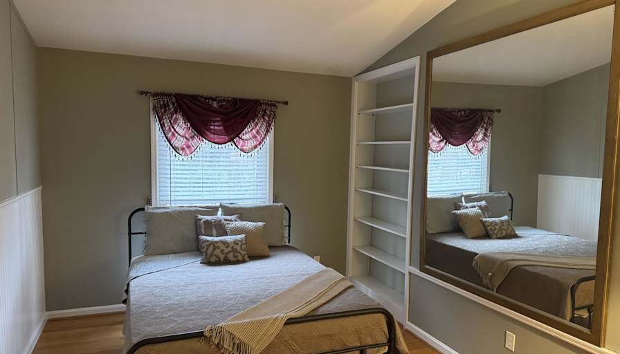 PadSplit's room