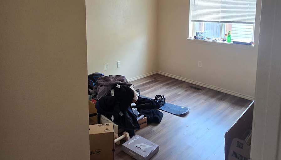 Tyler's room