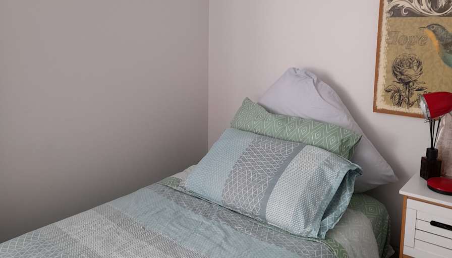 Jackie Ludher's room