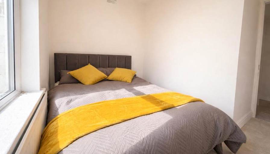 James's room