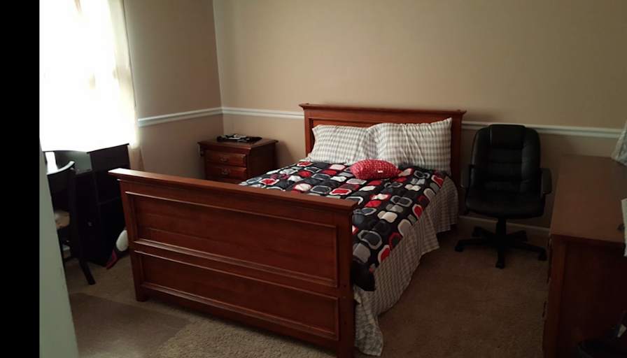 Michael's room