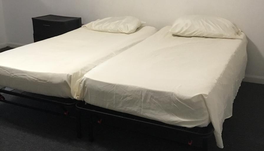 Sandra's room