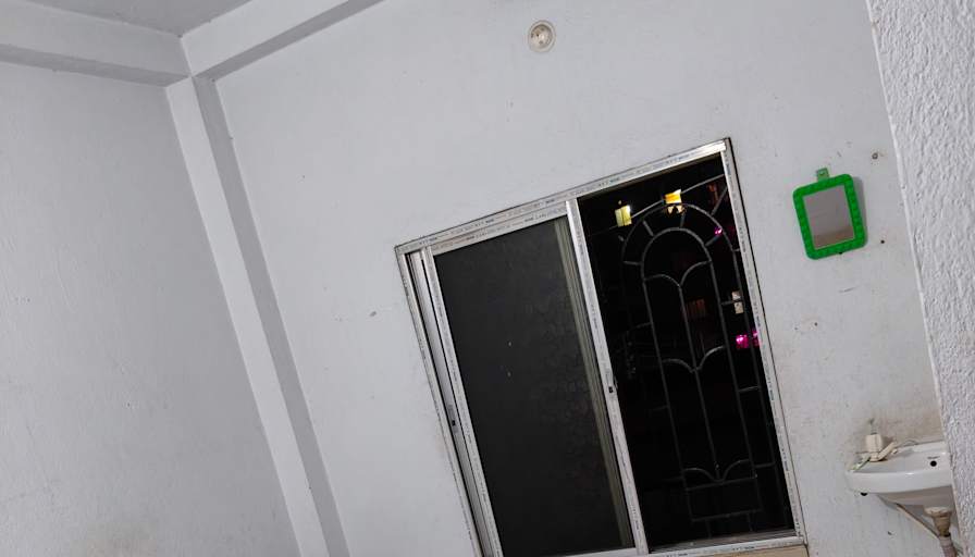 Vikash Shukla's room