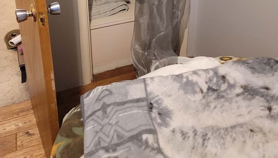 Teresa's room
