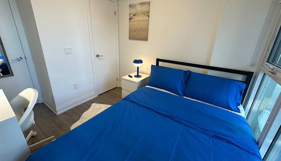 Joel's room