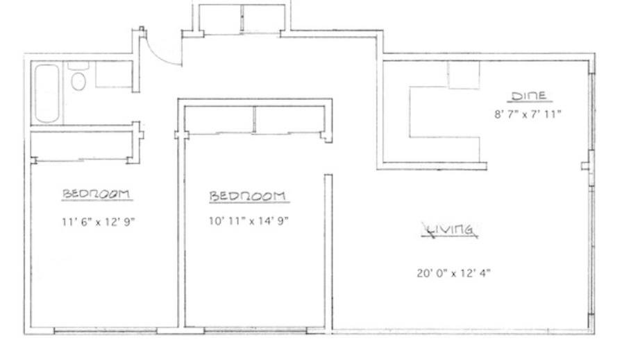Rafael's room