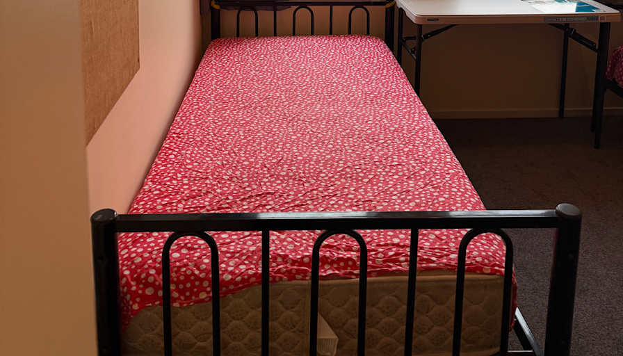 Living Life's room