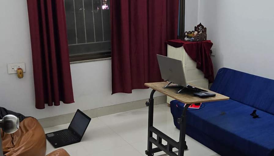 Nisha Yadav's room