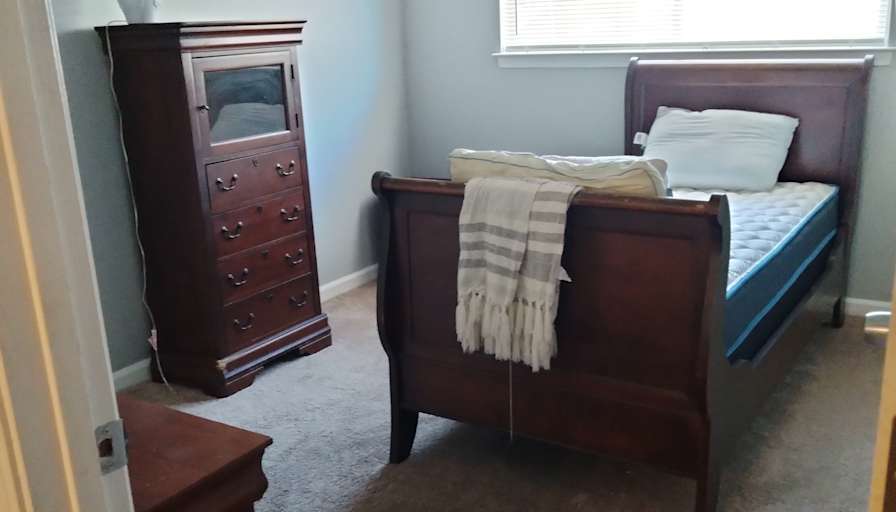 Otis's room