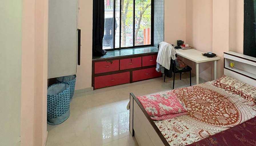 Uzair's room