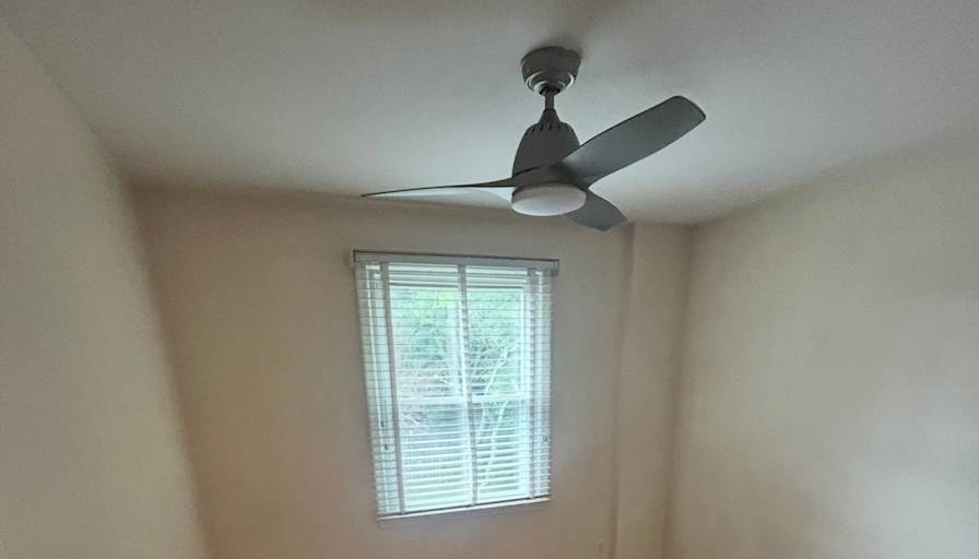 Chidi Johnson-Agwu's room