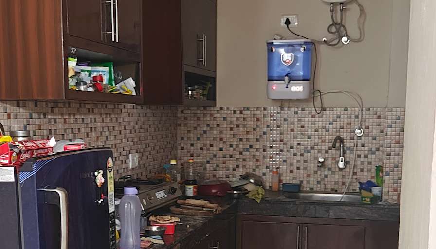 Anjali's room
