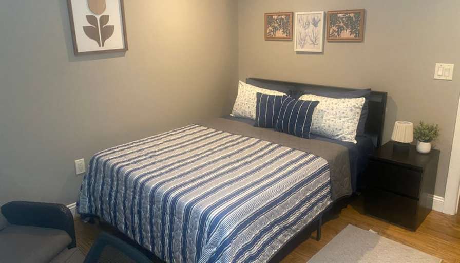 Clean Quiet Fully Furnished Room's room
