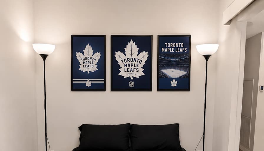 Kenneth's room