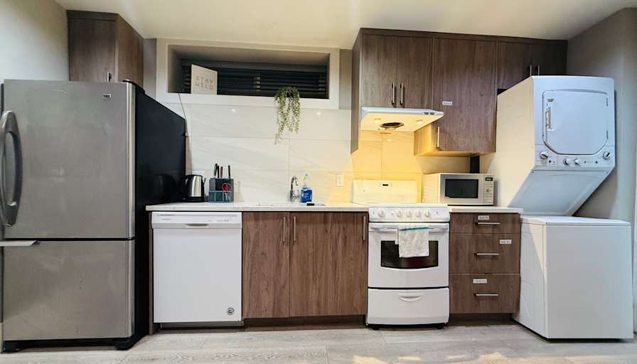 Homebase's room