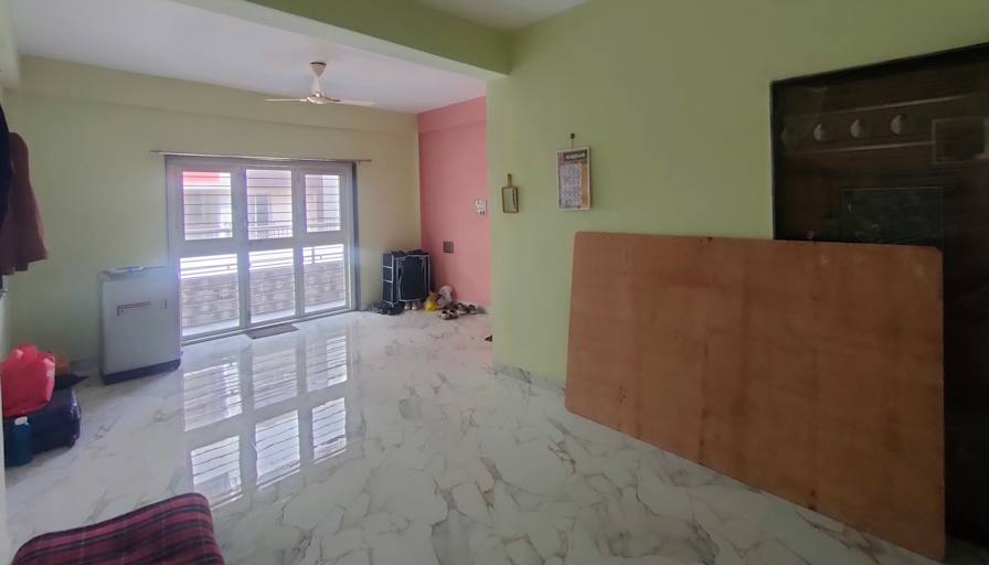 Vedant Sanga's room
