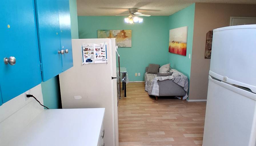 Zen's room