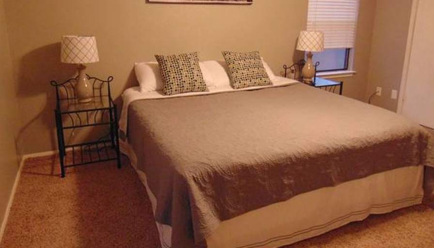 Catherine's room