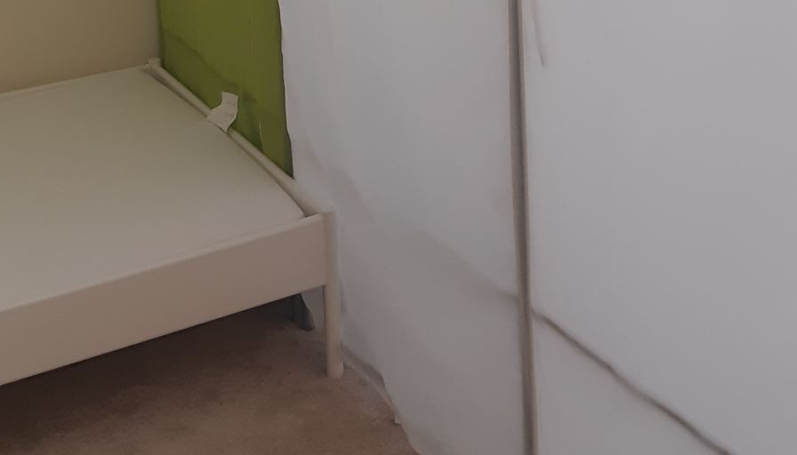 Shaheen's room