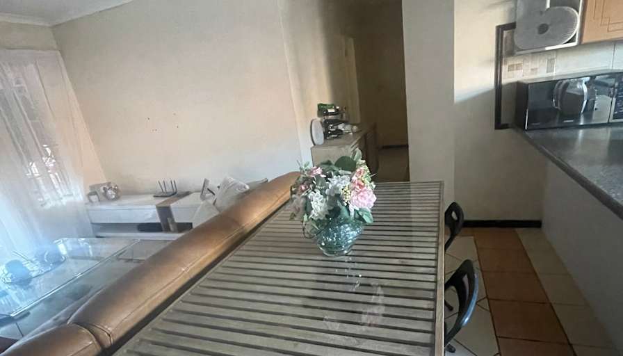 Jackie's room
