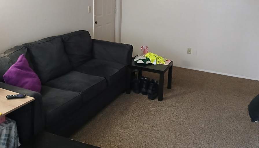 Jeff's room