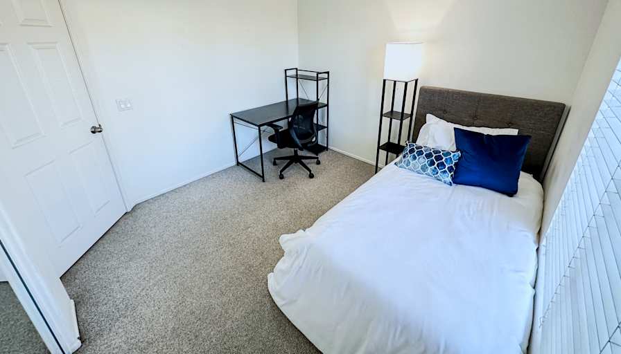 spenser's room